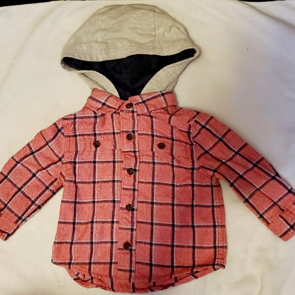 5 Carter Zip up/ pullover sweaters